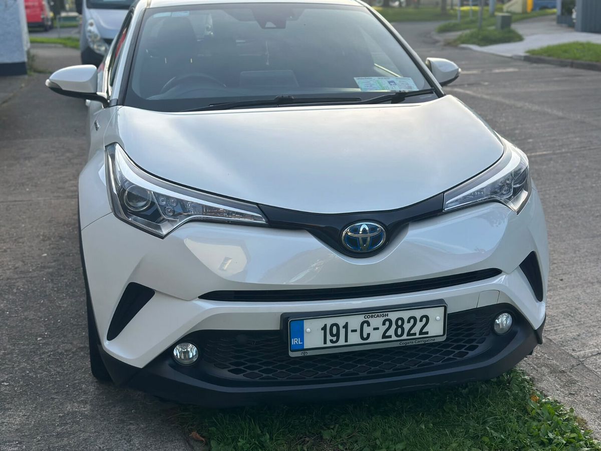 2019 Toyota C-HR
