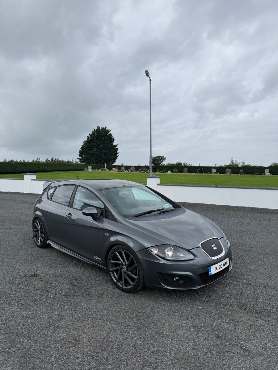 2012 SEAT Leon