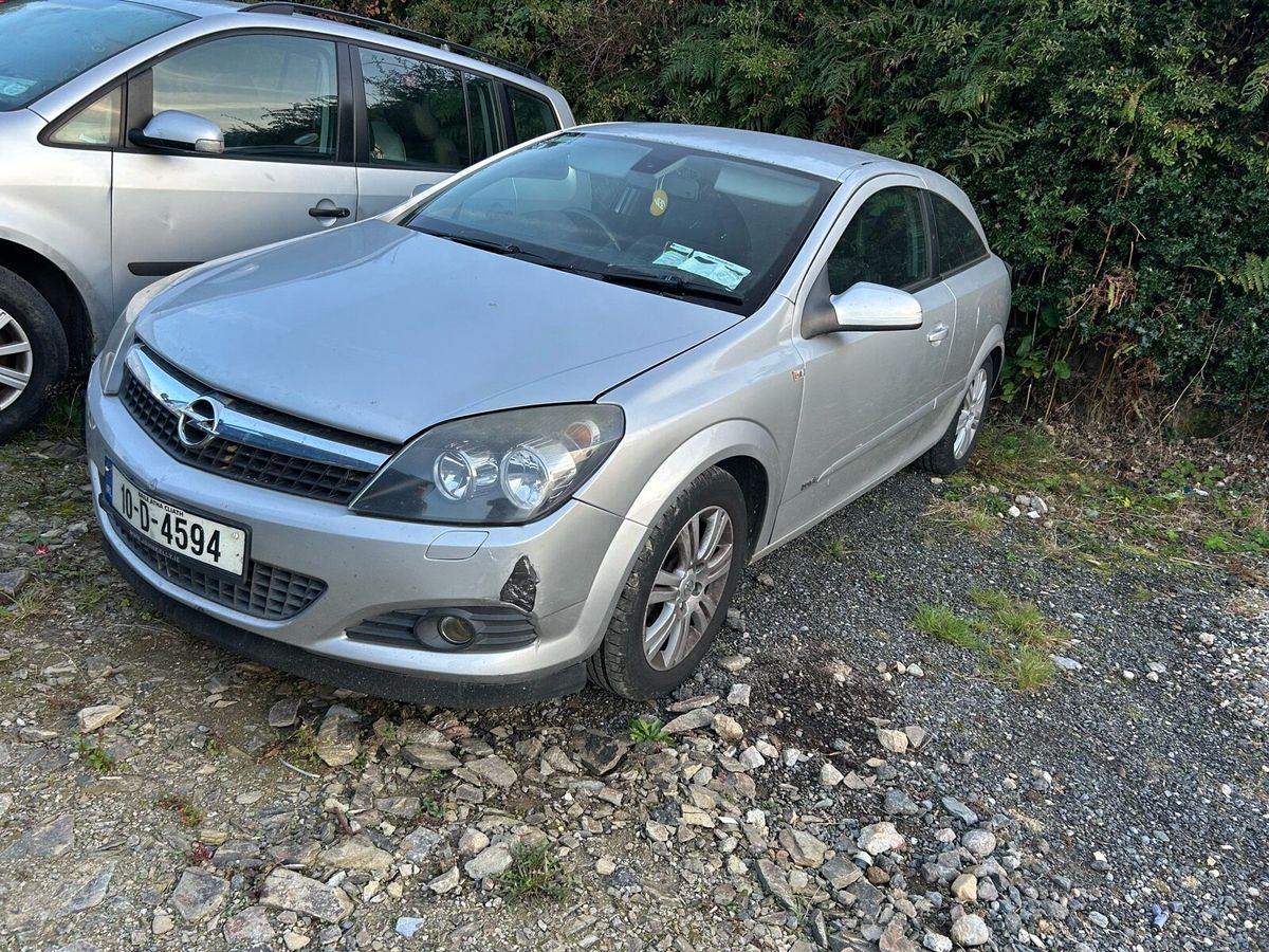 2010 Opel Astra