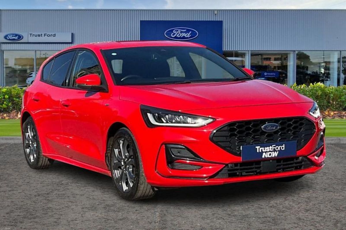 2023 Ford Focus