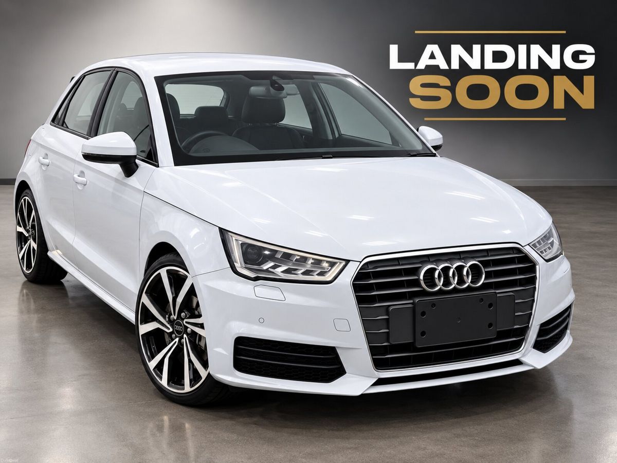 2015 Audi A1