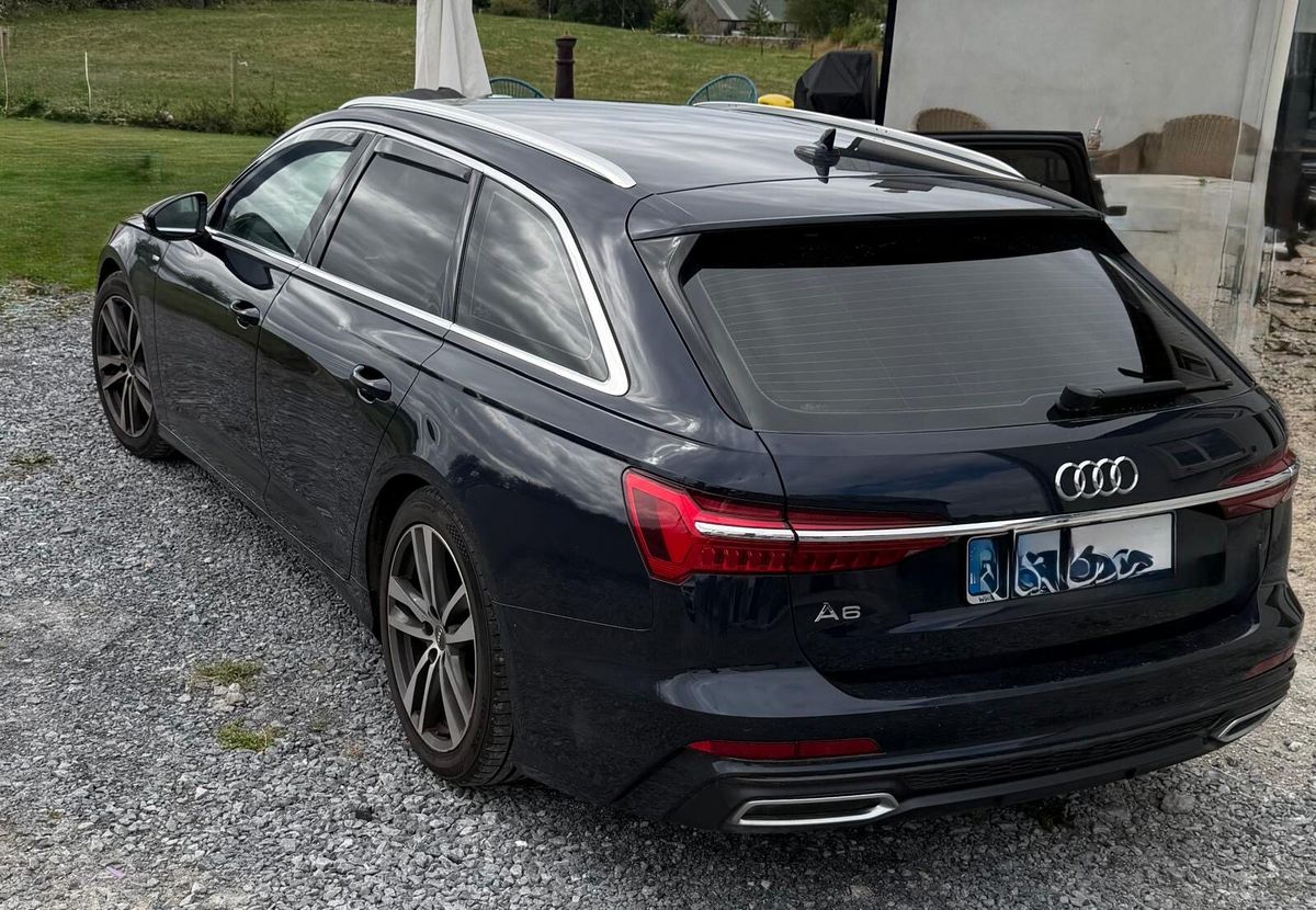 2019 Audi A6