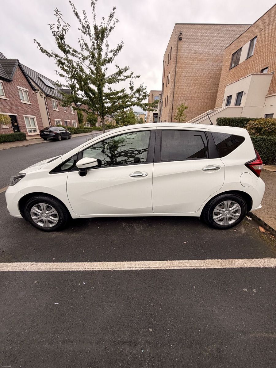 2017 Nissan Note