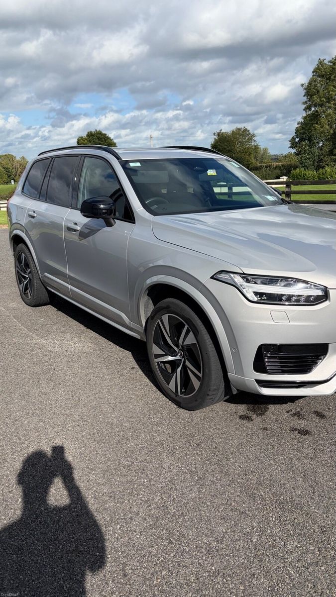 2023 Volvo XC90