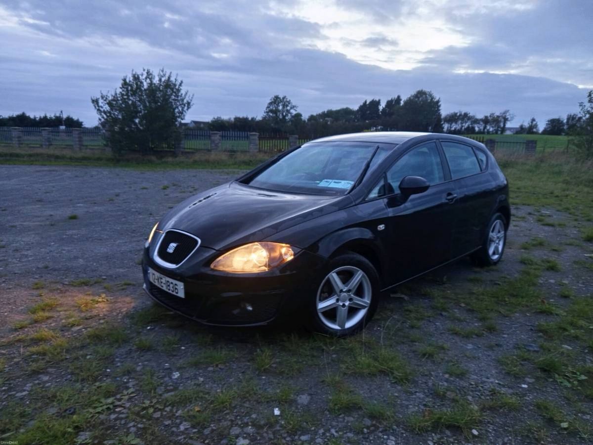 2012 SEAT Leon
