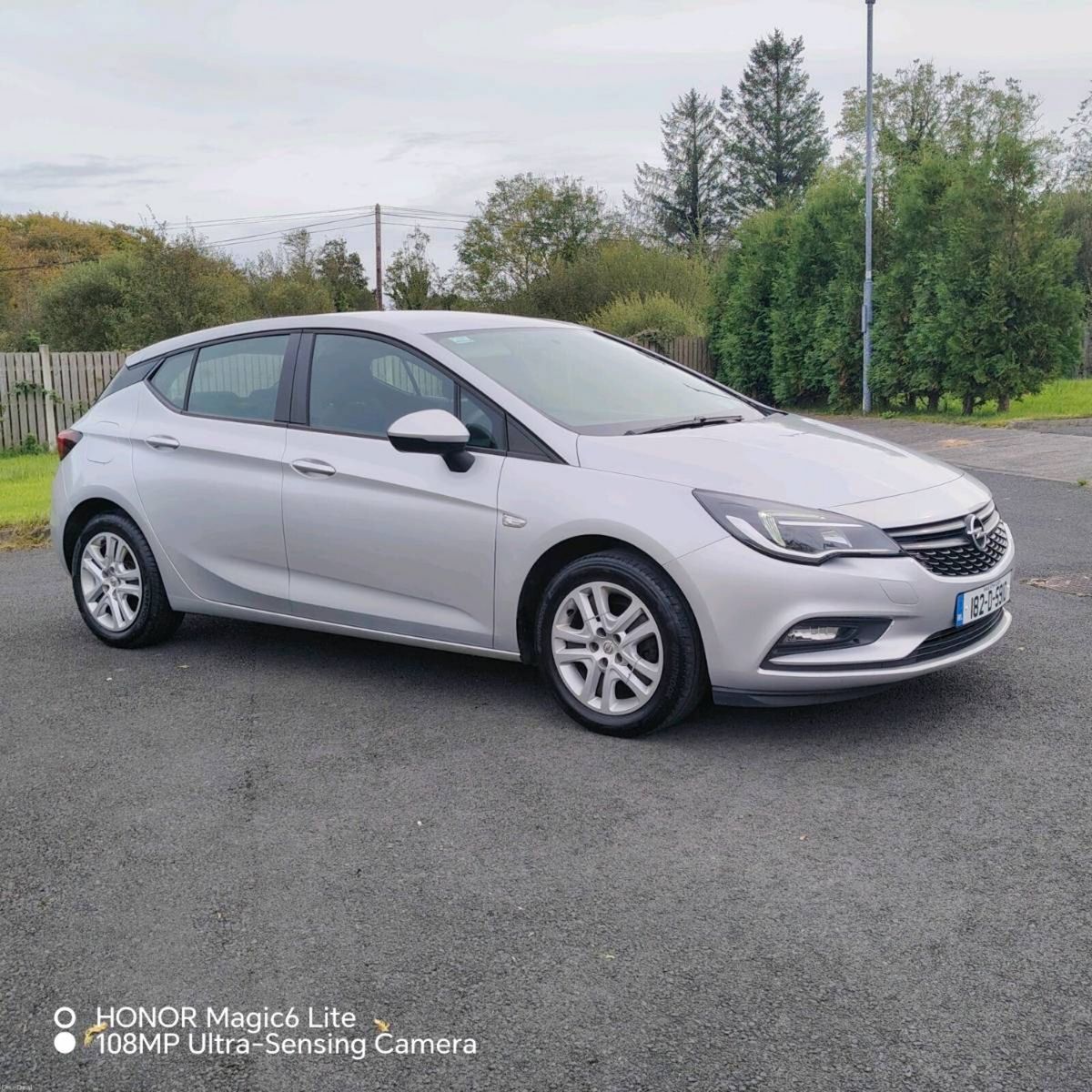 2018 Opel Astra