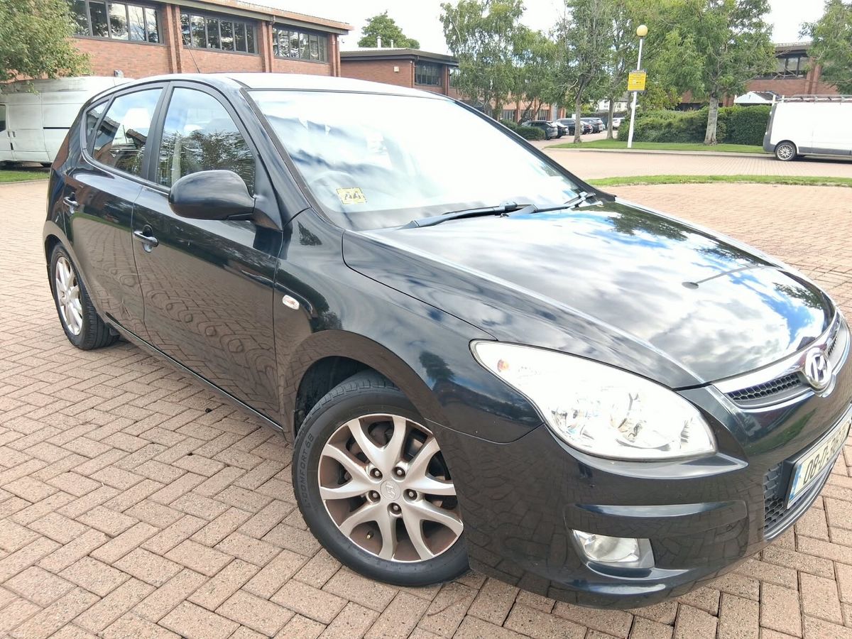 2008 Hyundai i30