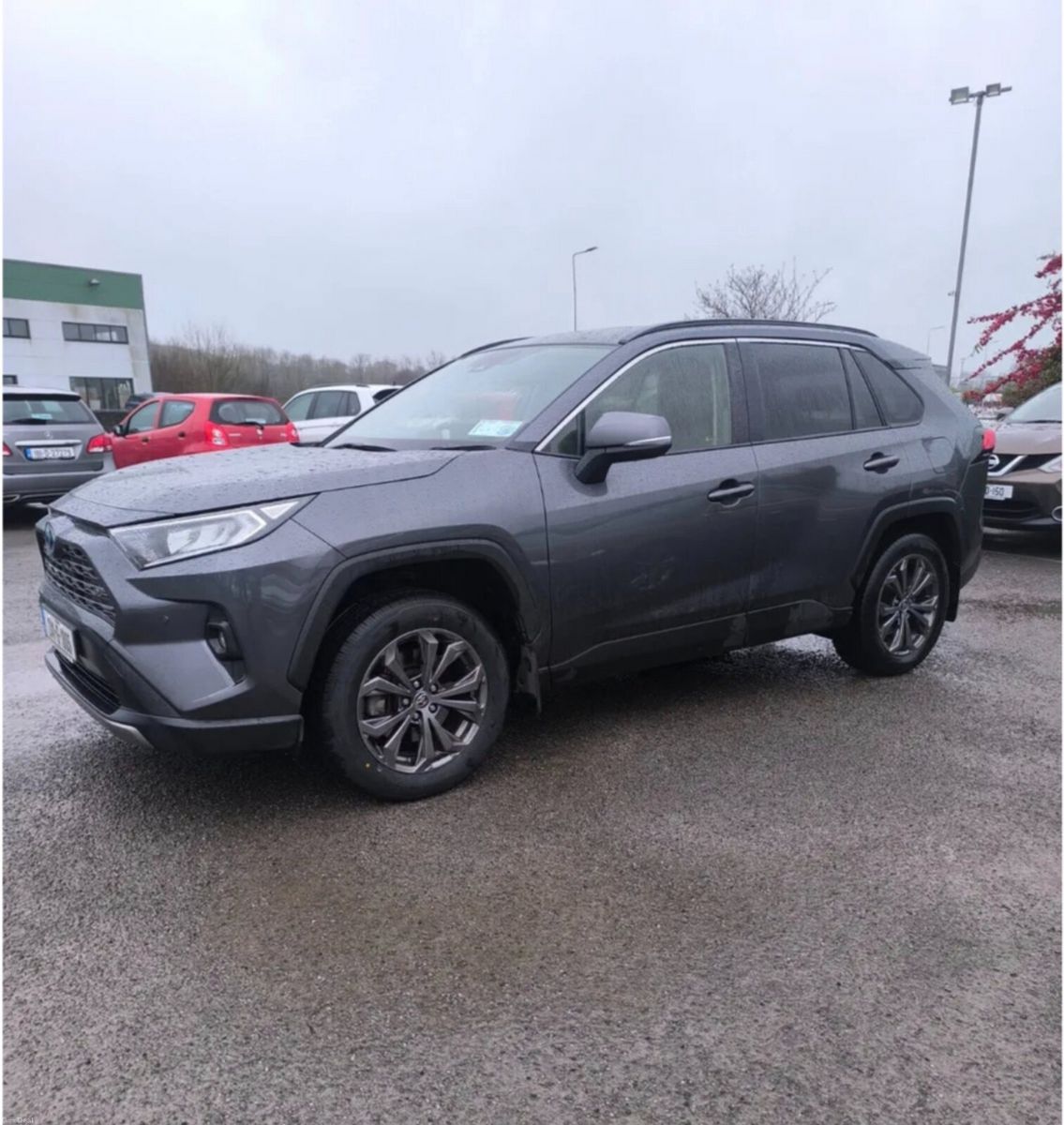 2021 Toyota RAV4