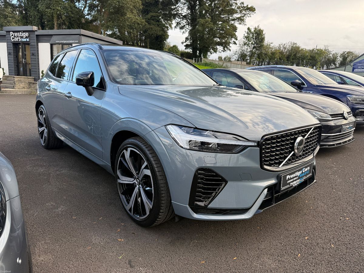 2022 Volvo XC60