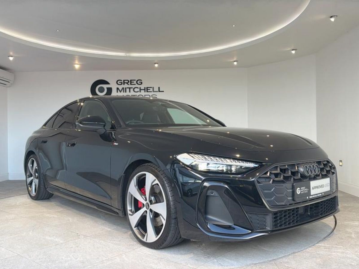2025 Audi A5