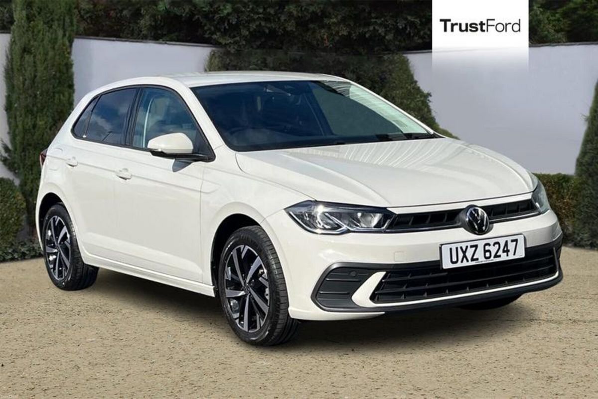 2025 Volkswagen Polo
