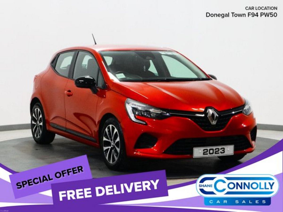 2023 Renault Clio