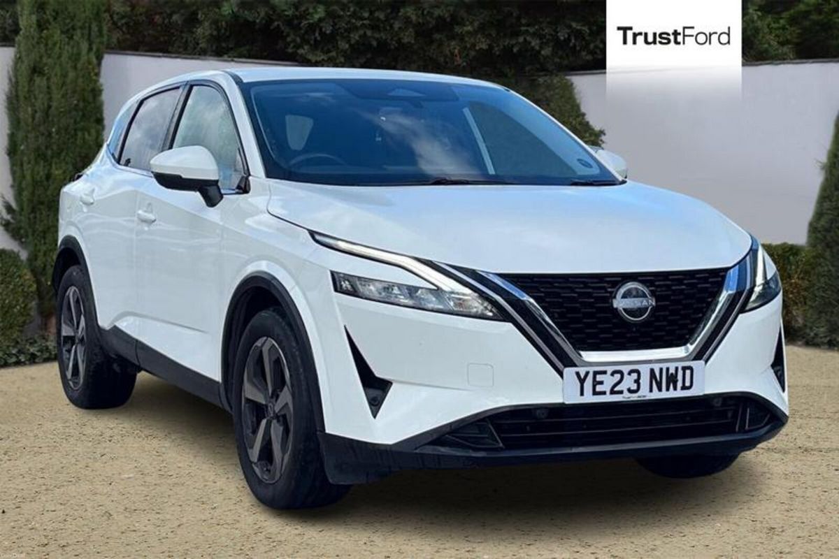 2023 Nissan Qashqai