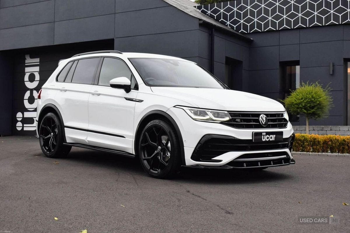 2022 Volkswagen Tiguan