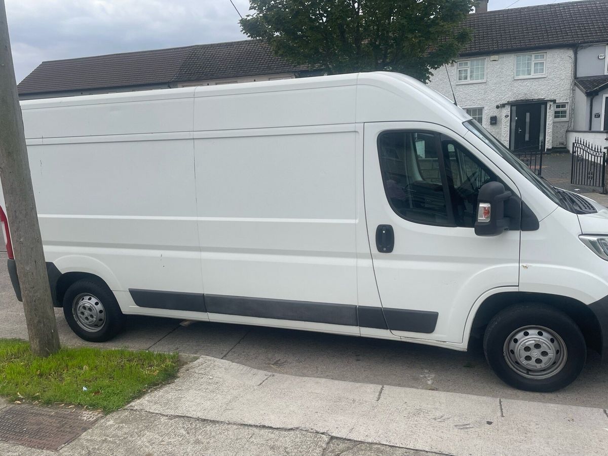 2014 Citroen Relay