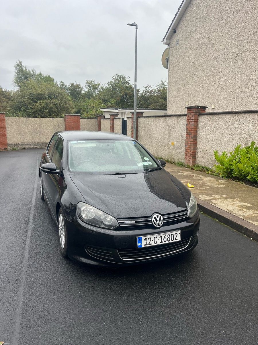 2012 Volkswagen Golf