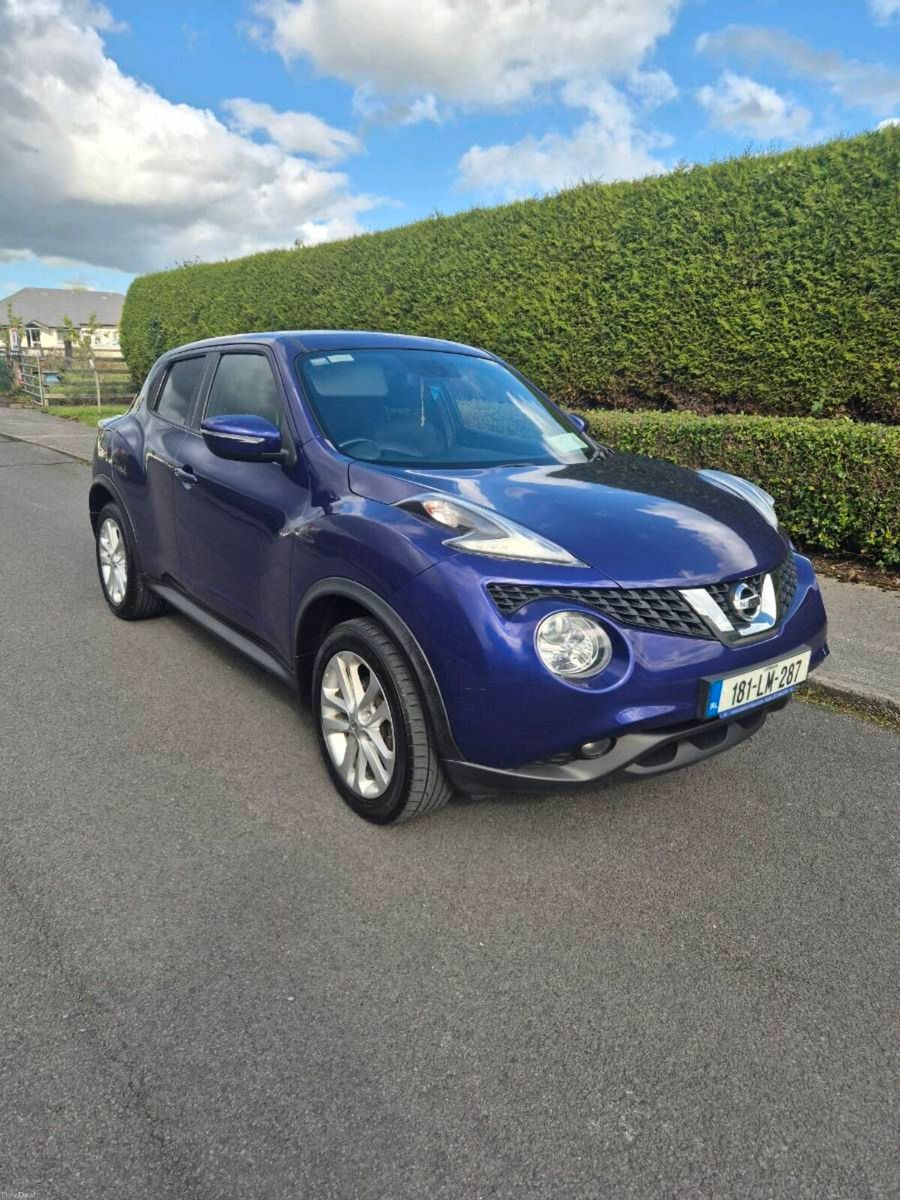 2018 Nissan Juke