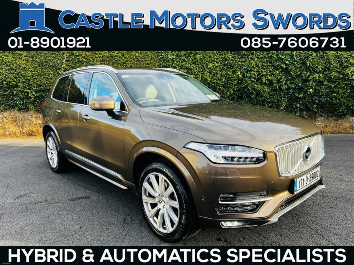 2017 Volvo XC90