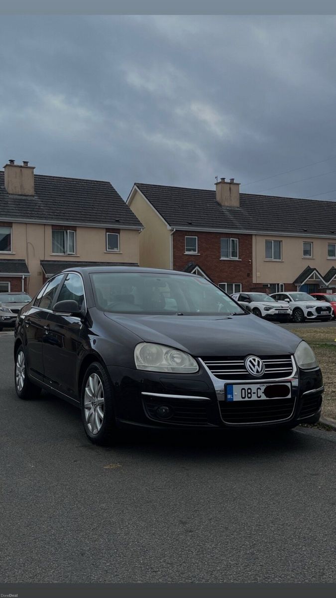 2008 Volkswagen Jetta
