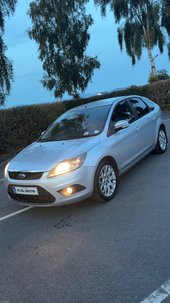 2010 Ford Focus