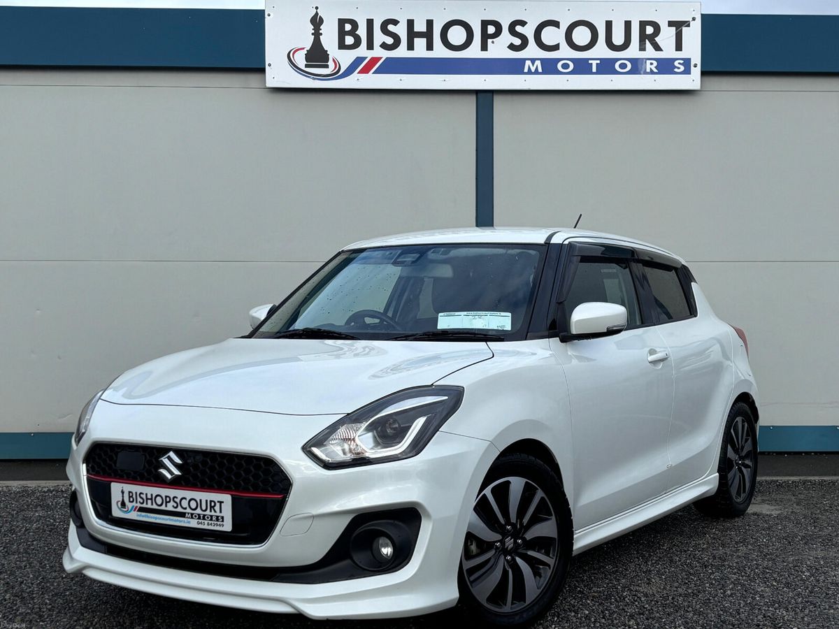 2017 Suzuki Swift