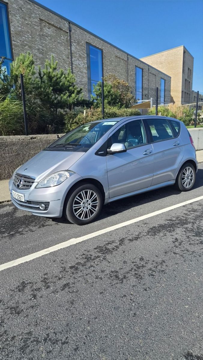 2008 Mercedes-Benz A-Class