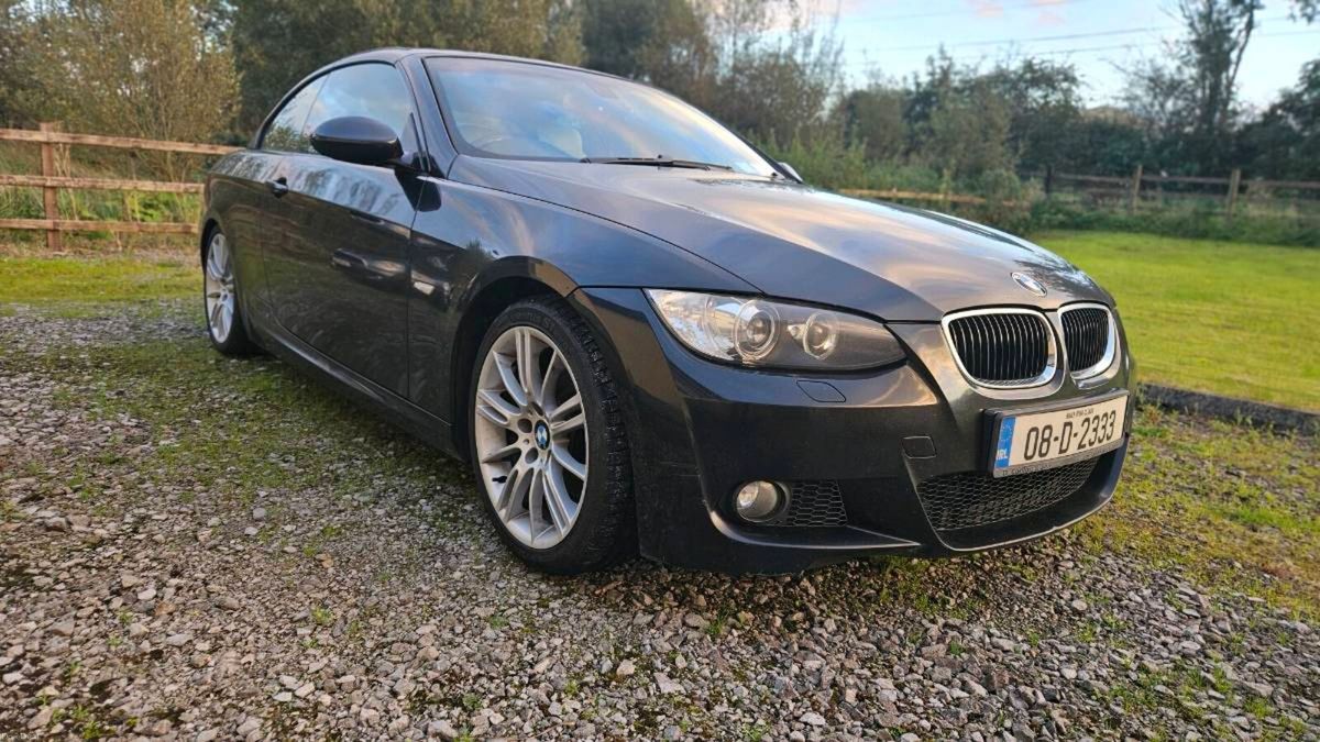 2008 BMW 3-Series