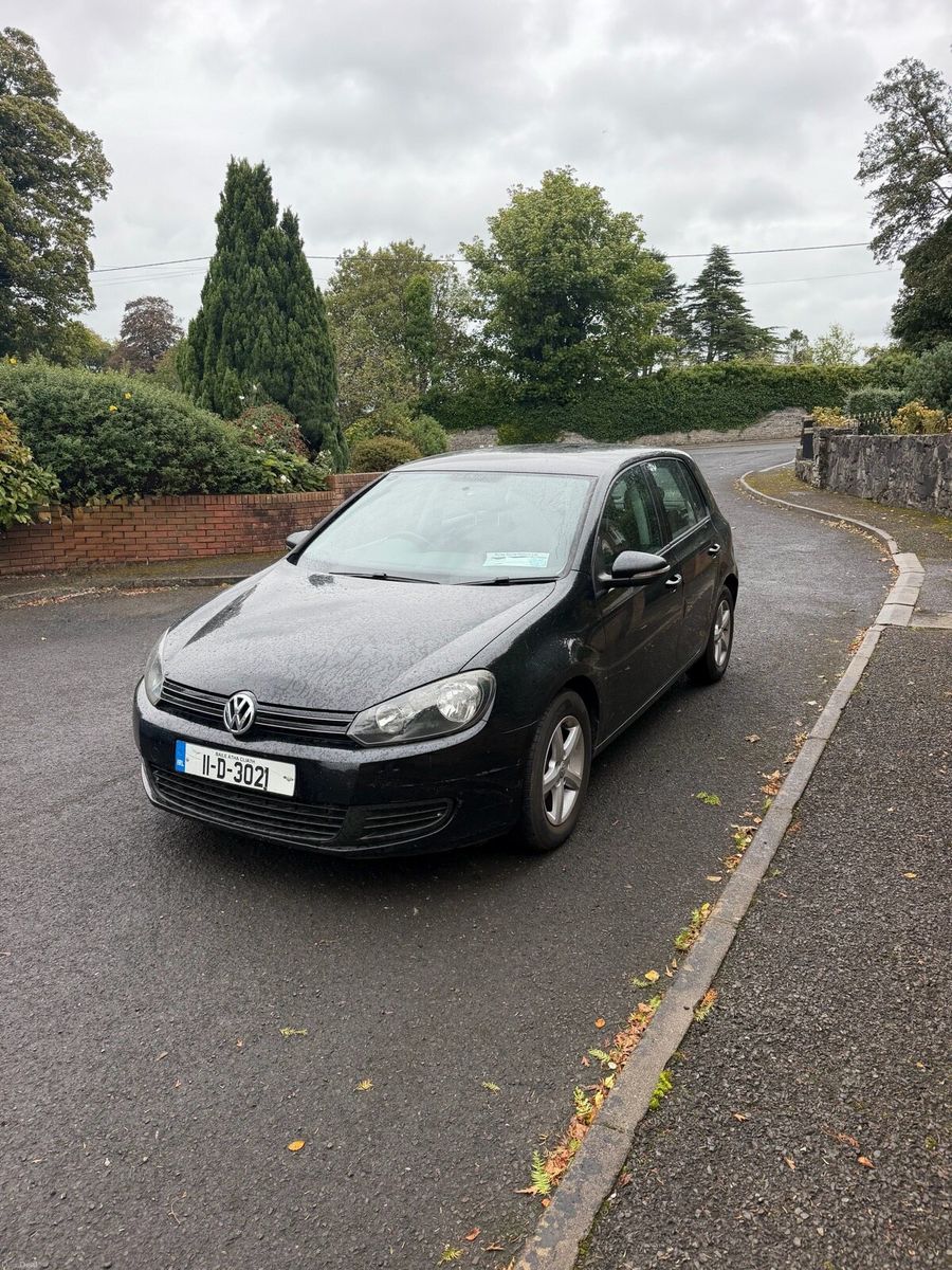 2011 Volkswagen Golf