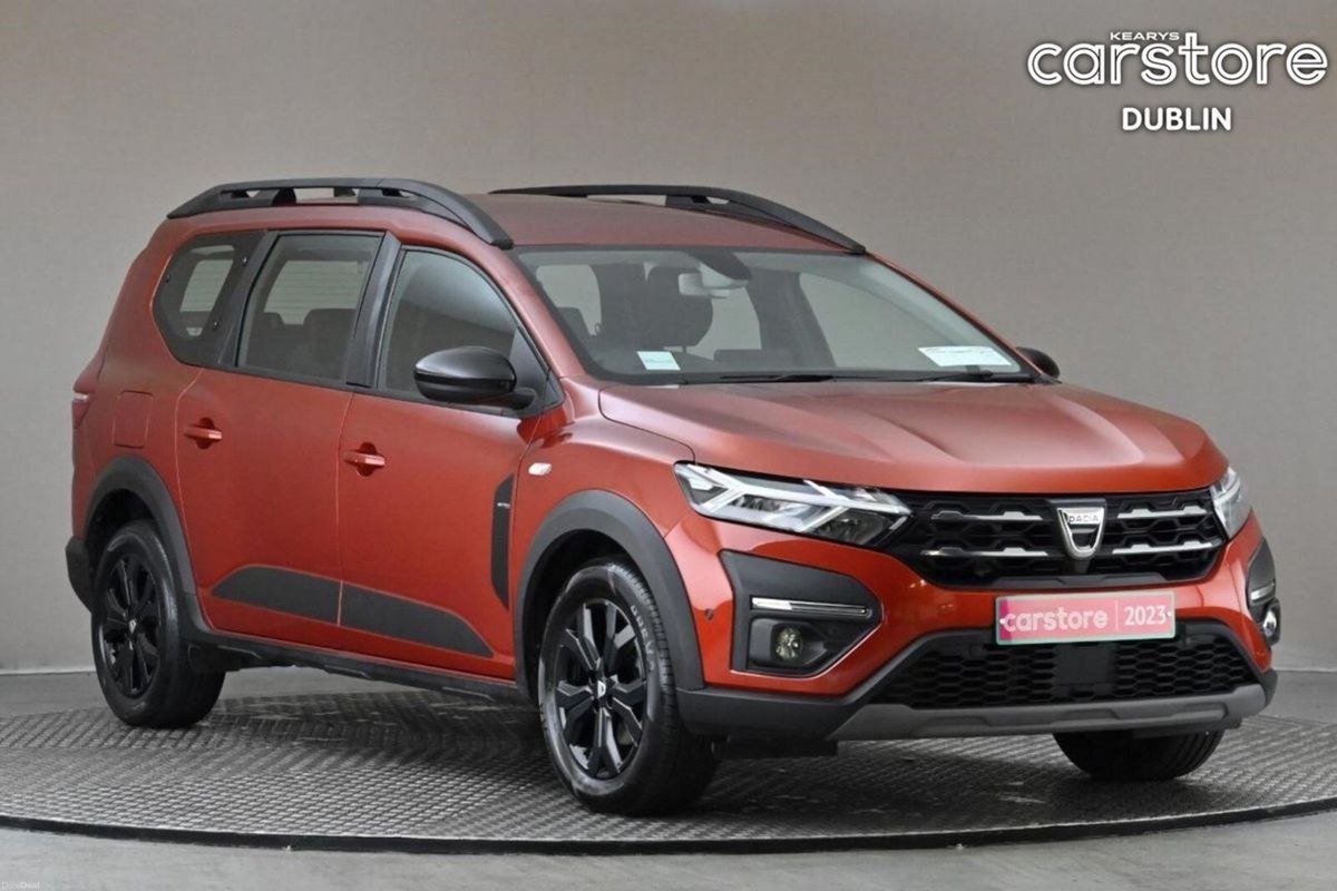 2023 Dacia Jogger