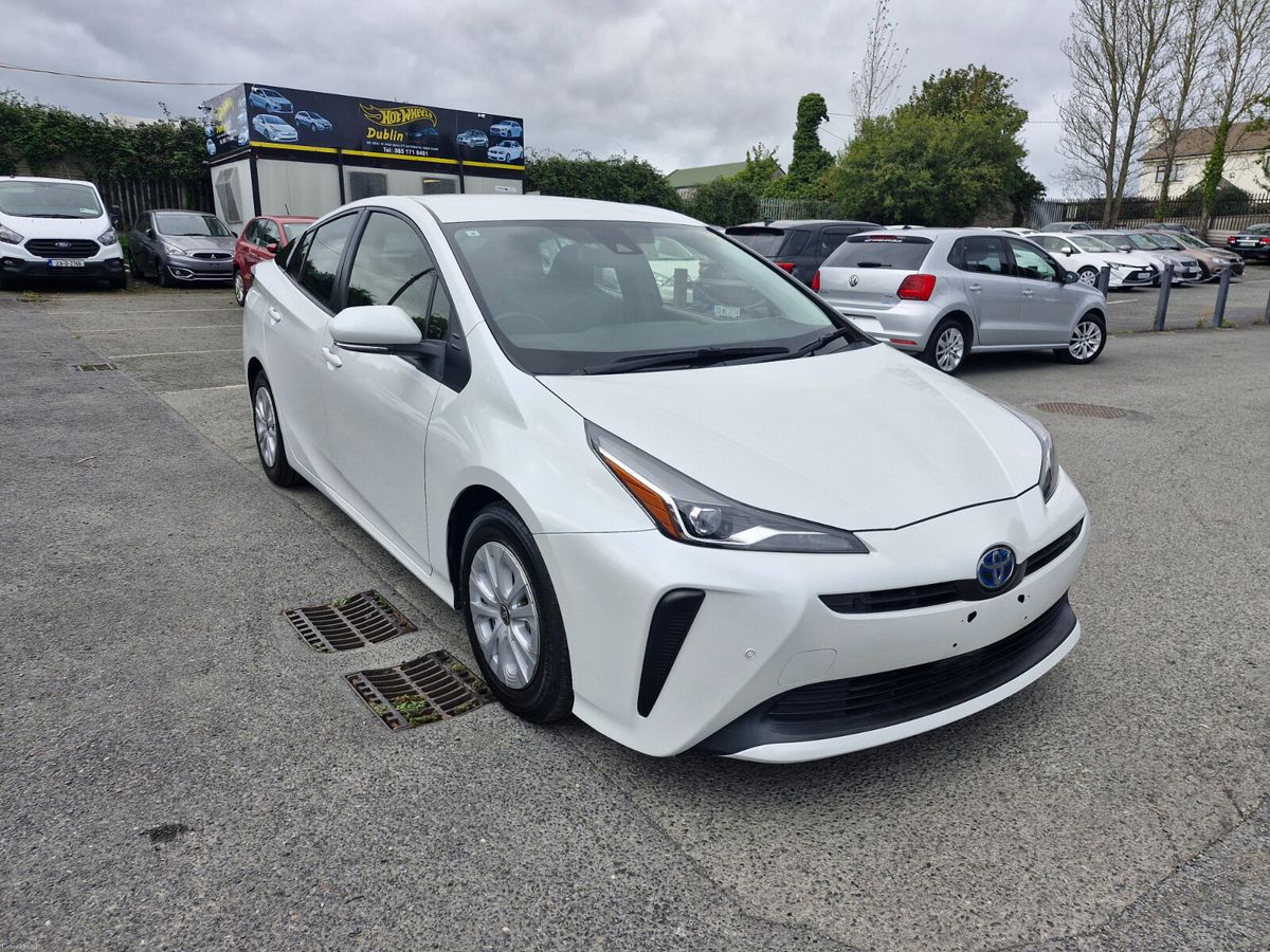 2021 Toyota Prius