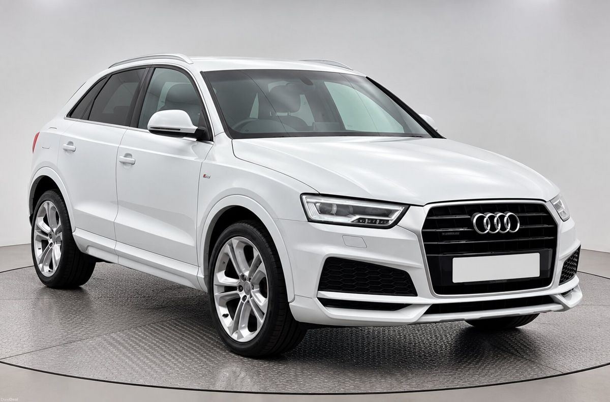 2017 Audi Q3