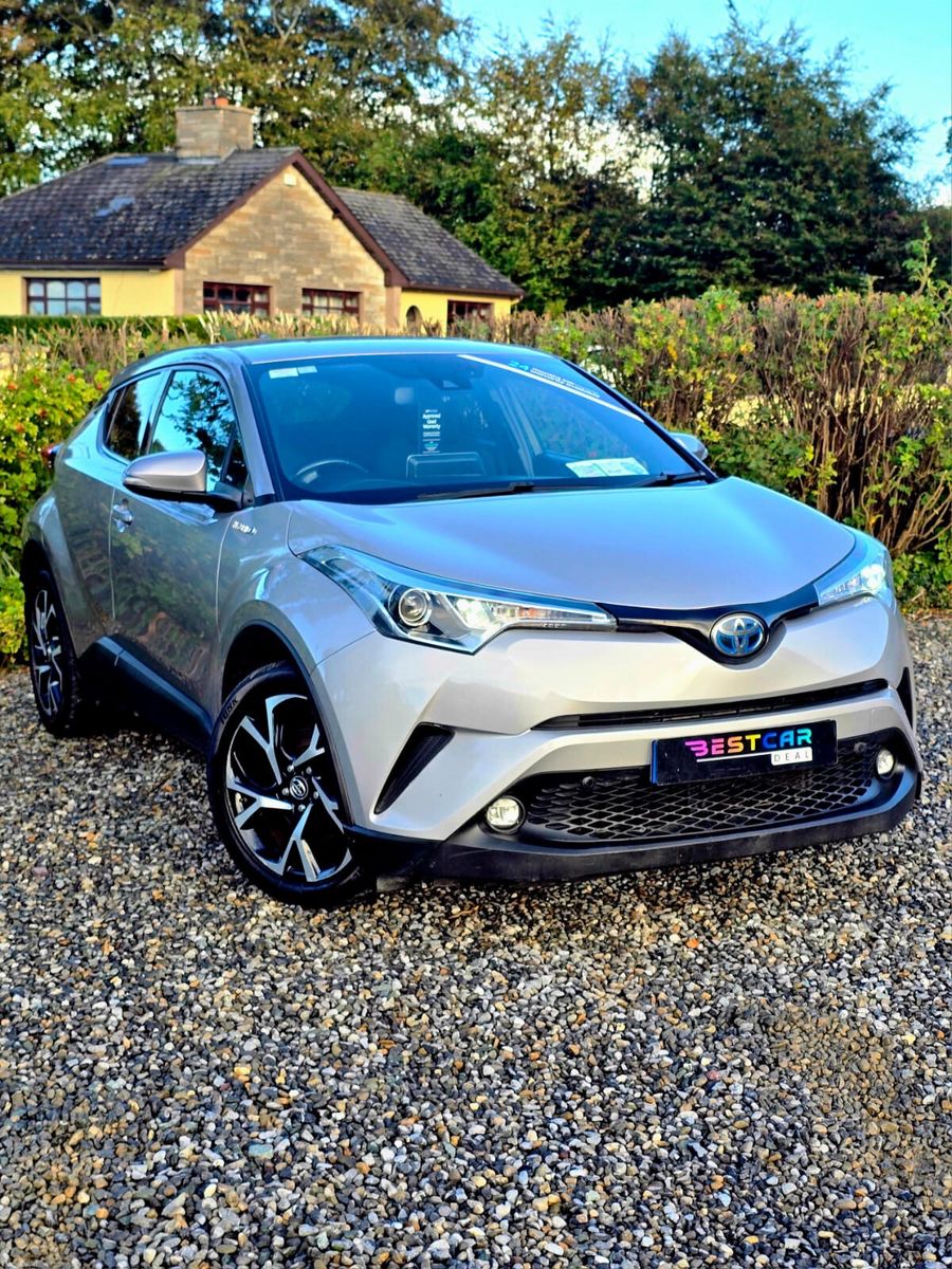 2019 Toyota C-HR