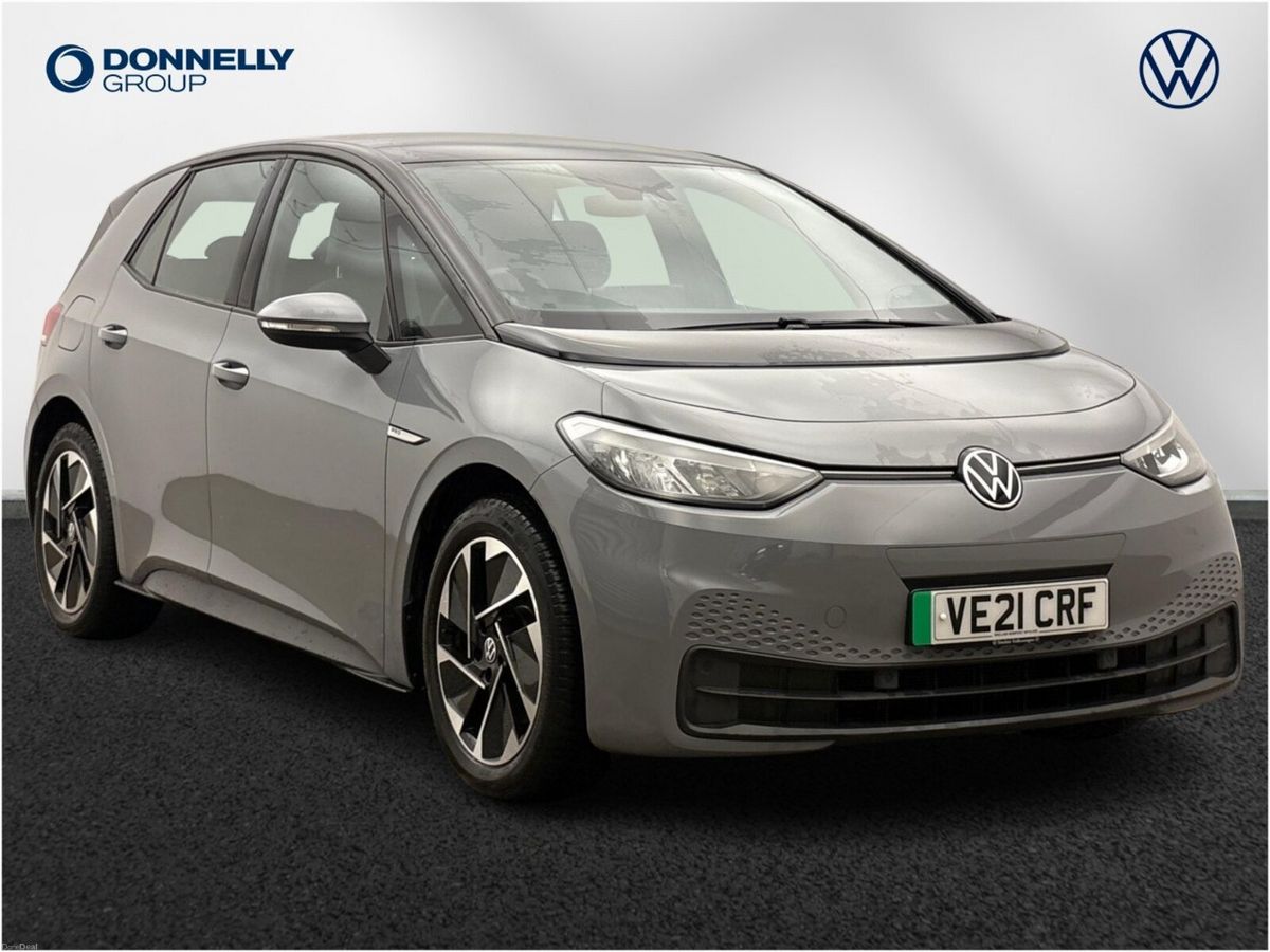 2021 Volkswagen ID.3