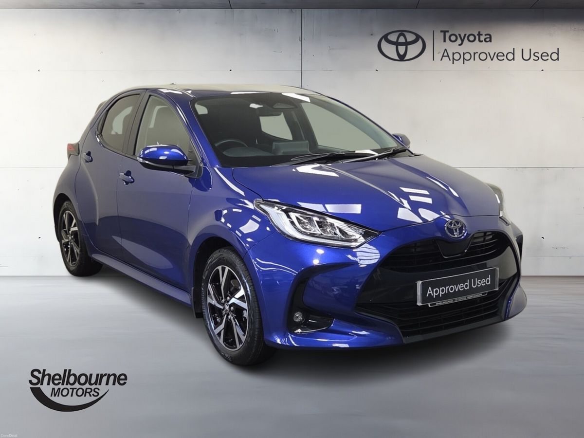 2024 Toyota Yaris