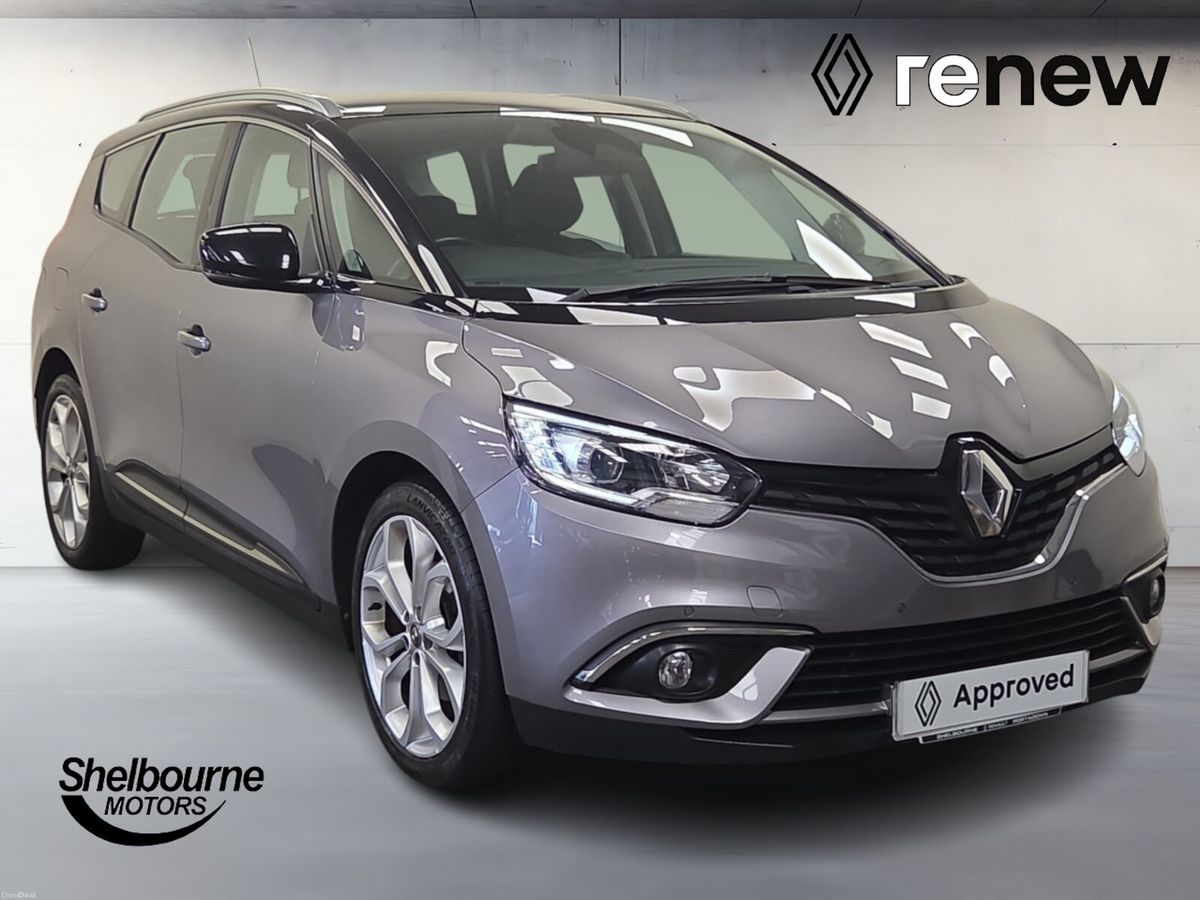2020 Renault Grand Scenic
