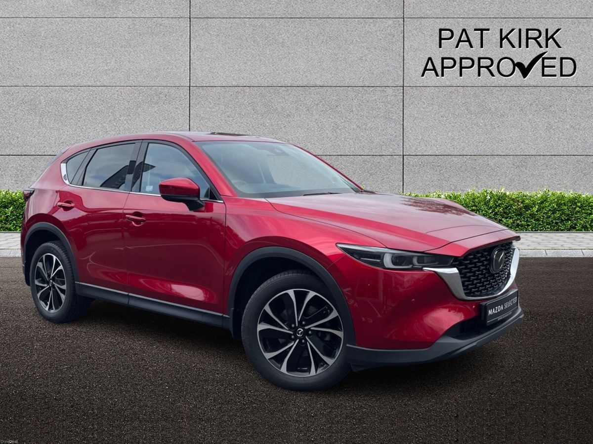 2024 Mazda CX-5