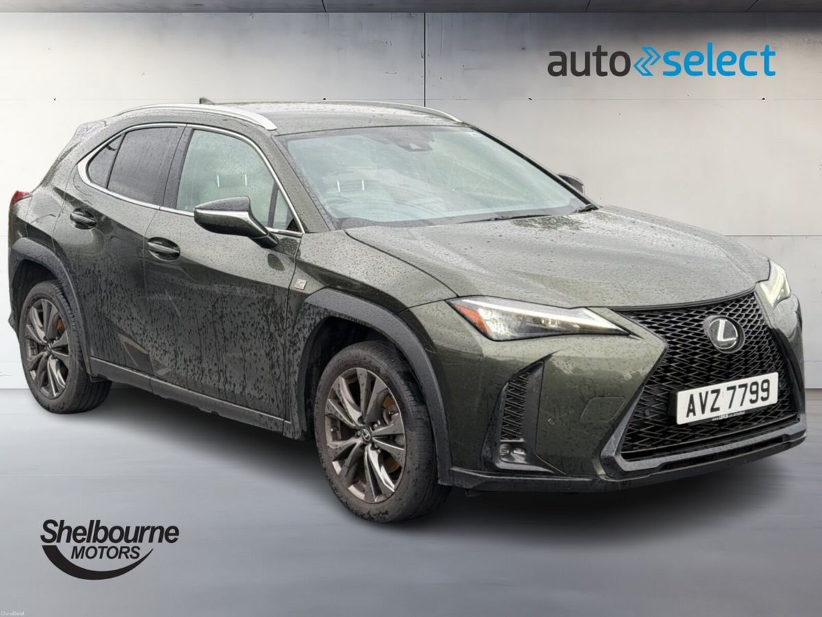 2023 Lexus UX