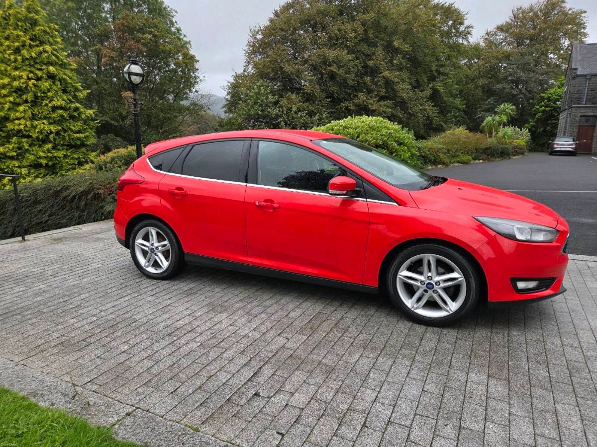 2015 Ford Focus