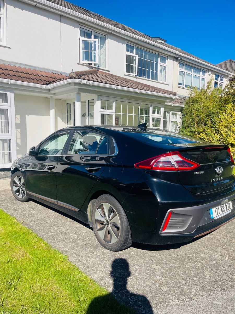 2017 Hyundai IONIQ