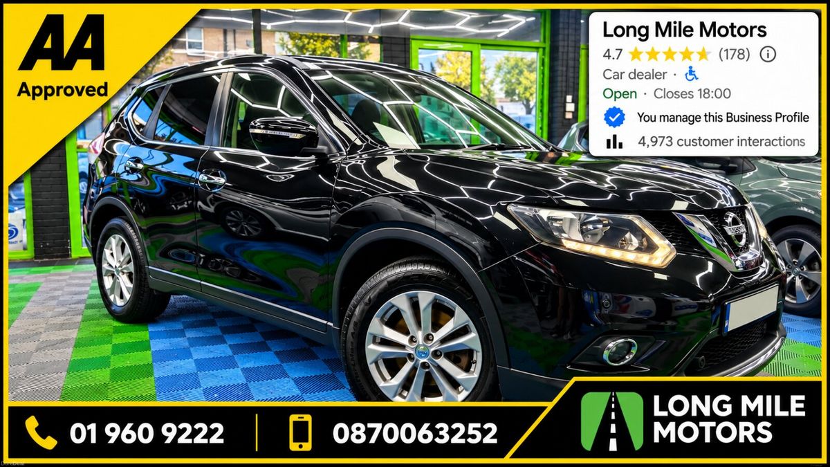 2016 Nissan X-Trail
