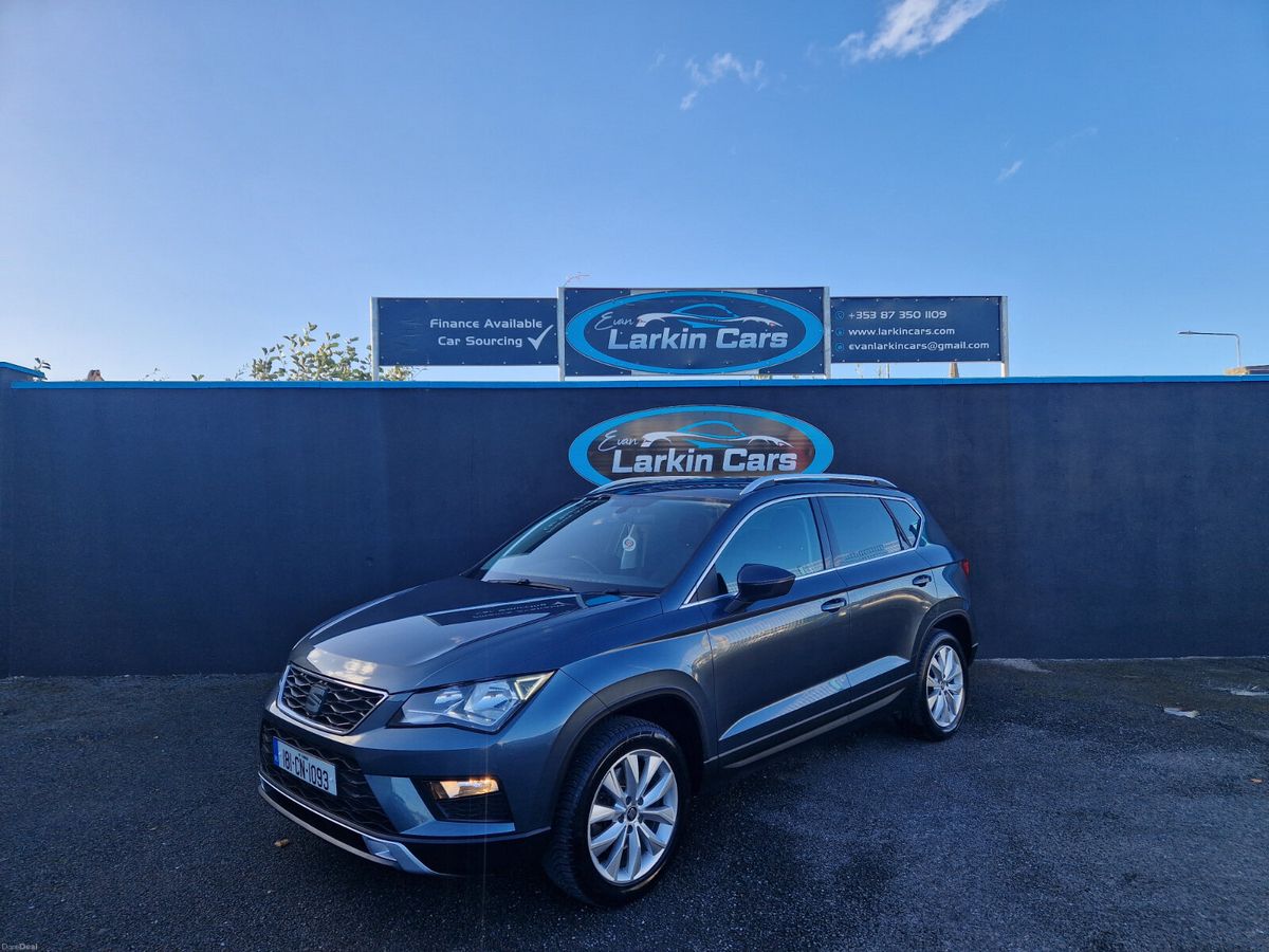 2018 SEAT Ateca