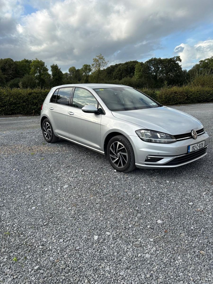 2019 Volkswagen Golf