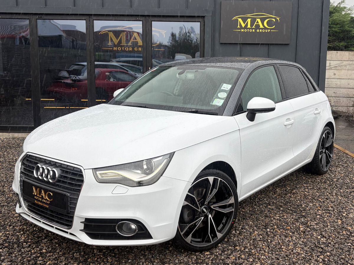 2014 Audi A1
