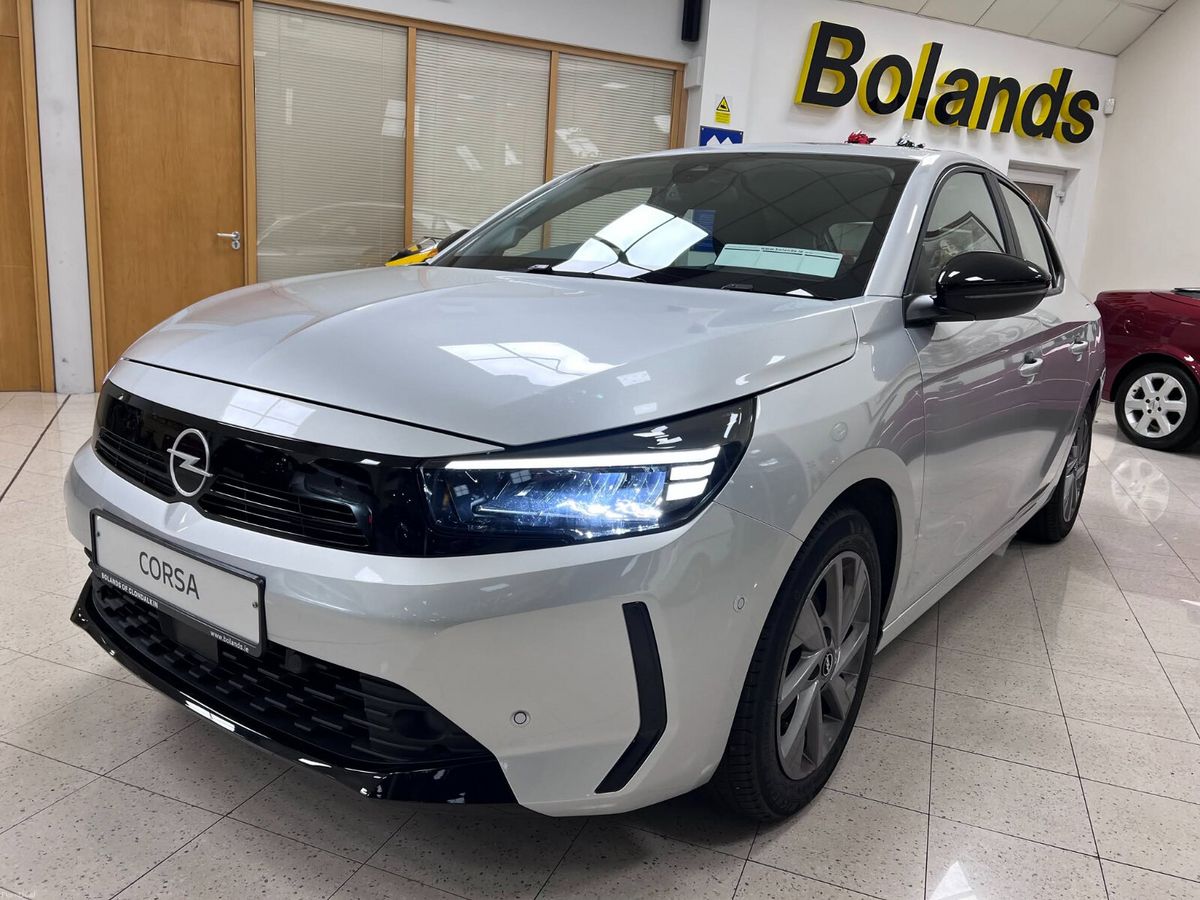 2025 Opel Corsa