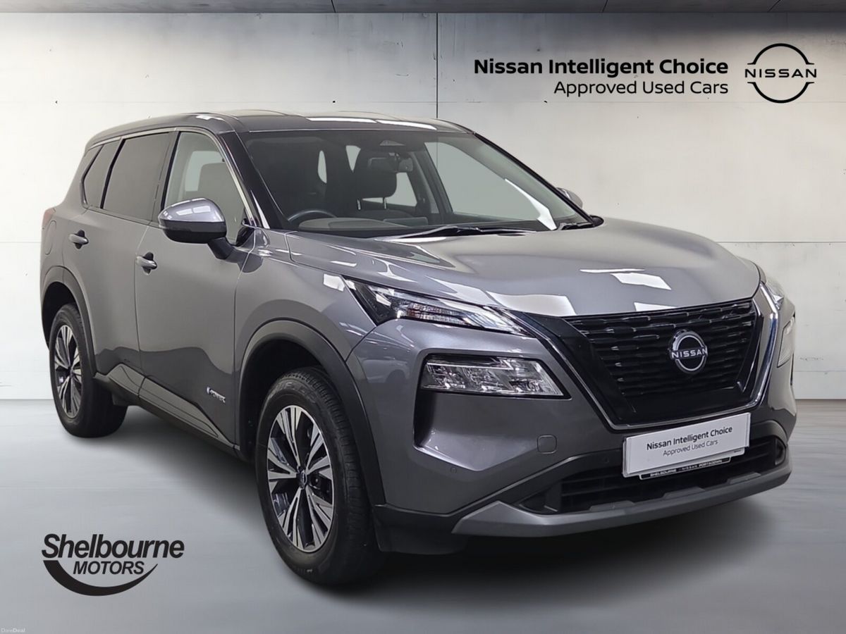 2023 Nissan X-Trail