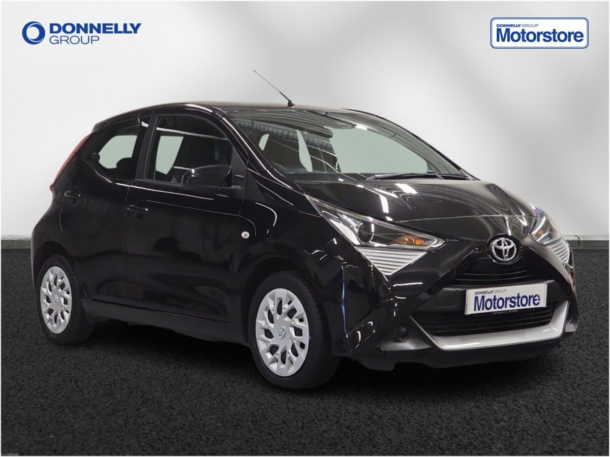 2022 Toyota Aygo