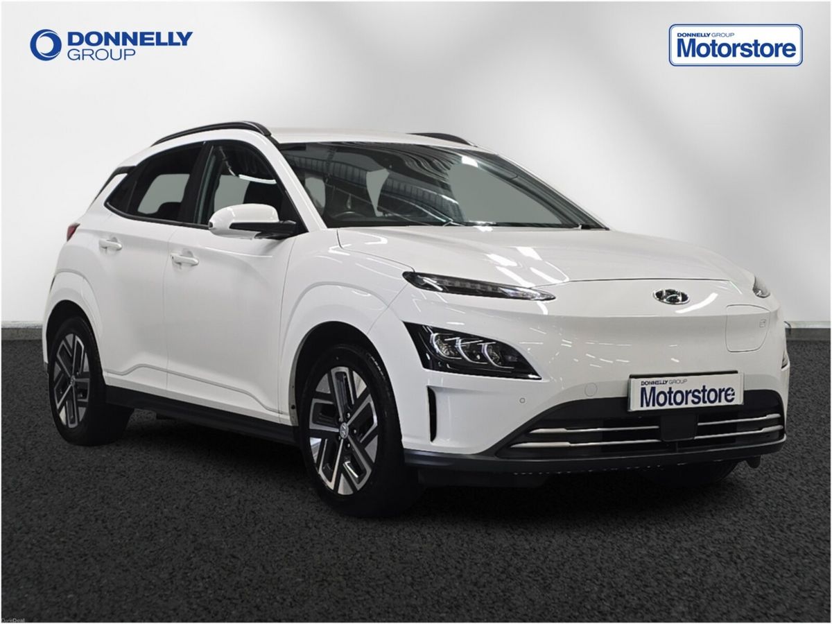 2021 Hyundai KONA