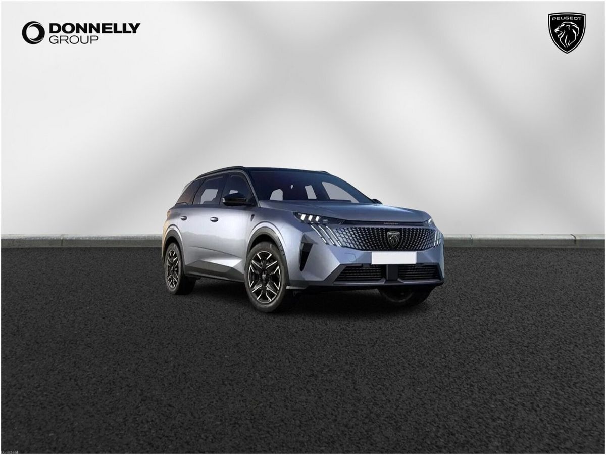 2024 Peugeot 5008