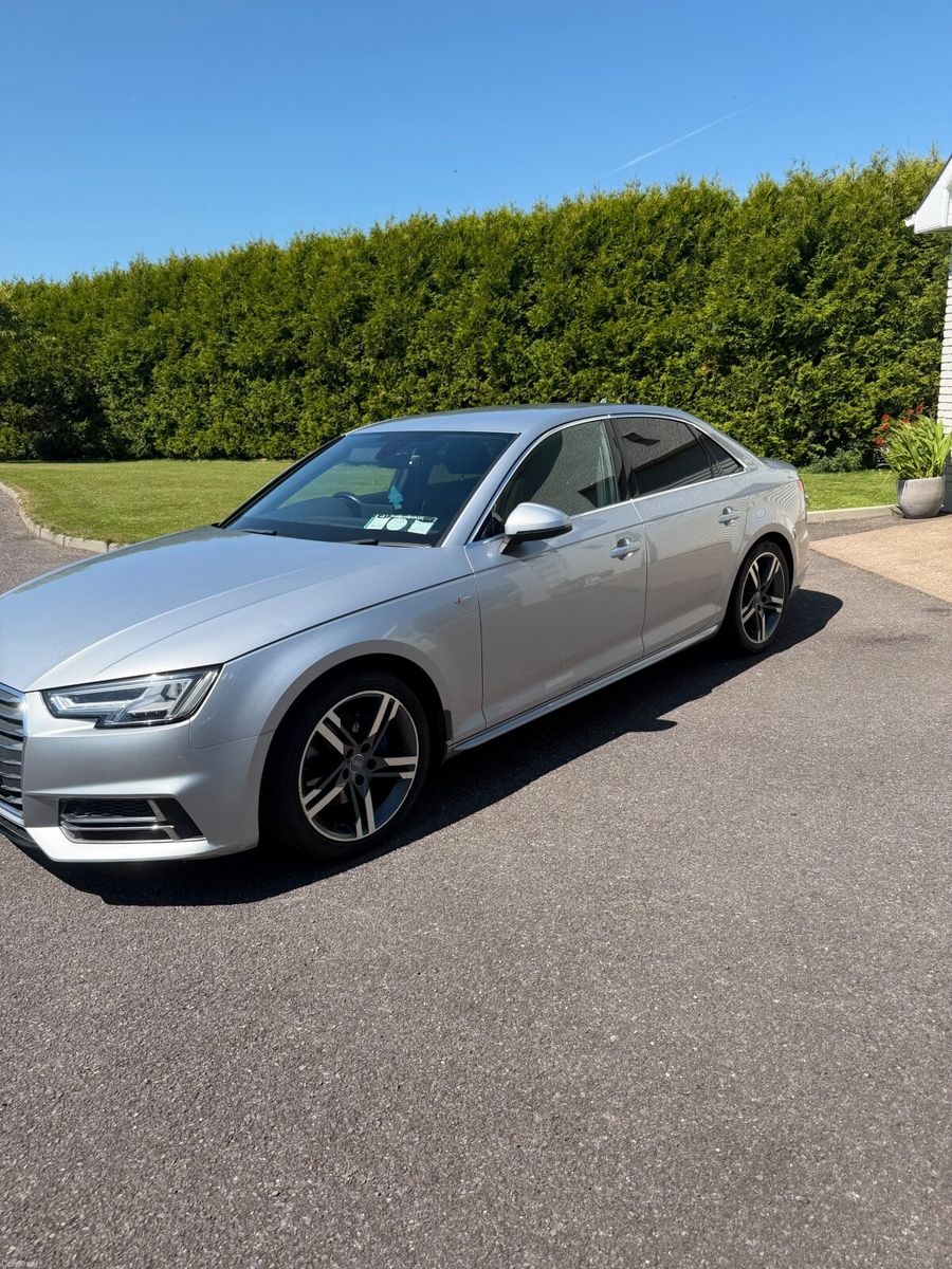 2016 Audi A4