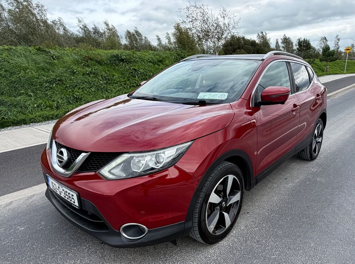 2016 Nissan Qashqai